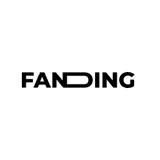 팬딩(Fanding) logo